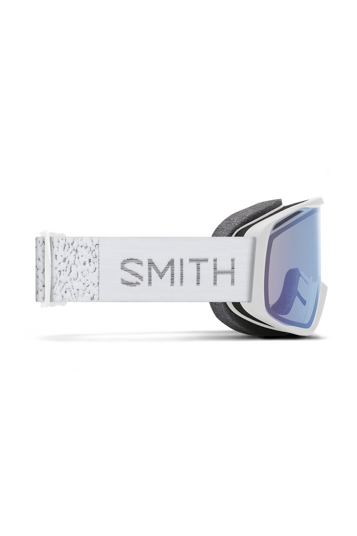 Smith Rally Goggles White