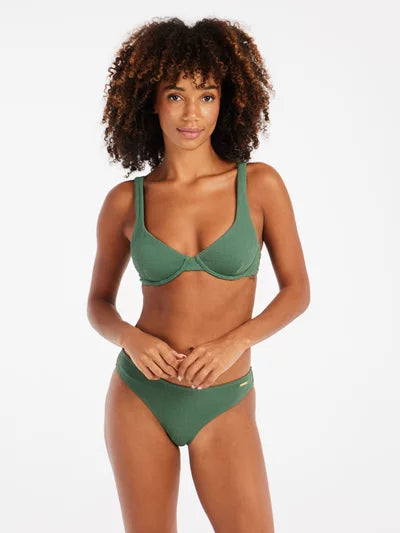 Protest PRTAmita Wire Bikini Veggie Green