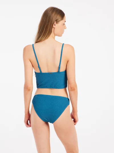 Protest Prtbree Bandeau Bikini Surfing Blue