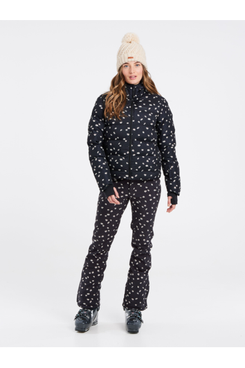 Protest Daylily Snowjacket True Black