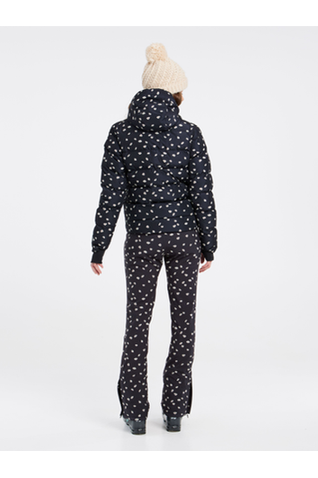 Protest Daylily Snowjacket True Black