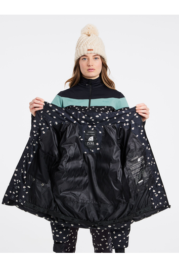 Protest Daylily Snowjacket True Black