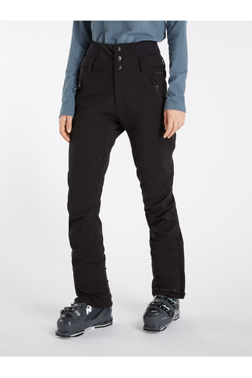 Protest Lullaby Softshell Snow Pants True Black