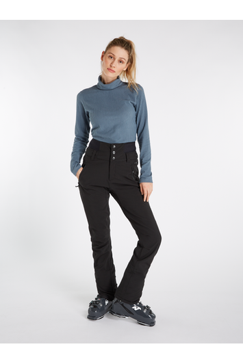 Protest Lullaby Softshell Snow Pants True Black