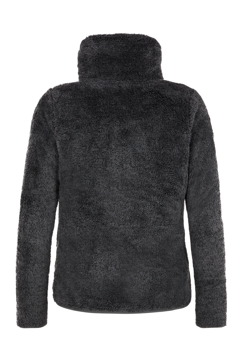 Protest Riri Full Zip Top Shadow Grey