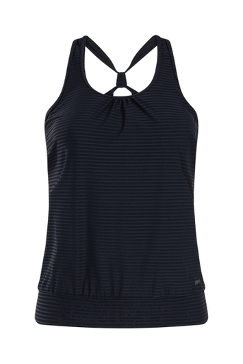 Protest MIXBEST Tankini Top True Black