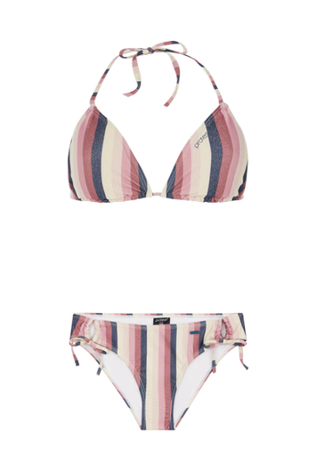 Protest PRTMOLA Triangle Bikini Deco Pink