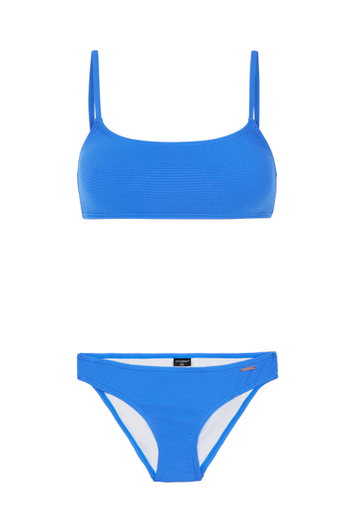 Protest PRTHIZZ Bralette Bikini Palace Blue