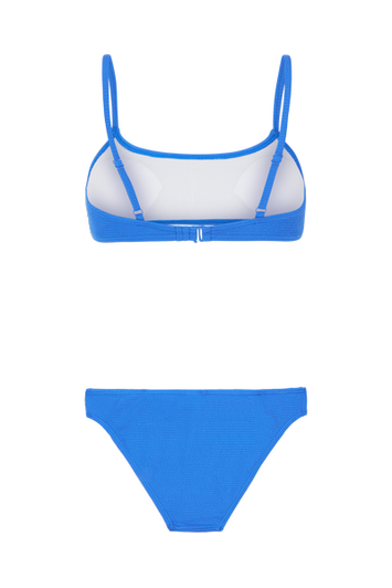 Protest PRTHIZZ Bralette Bikini Palace Blue