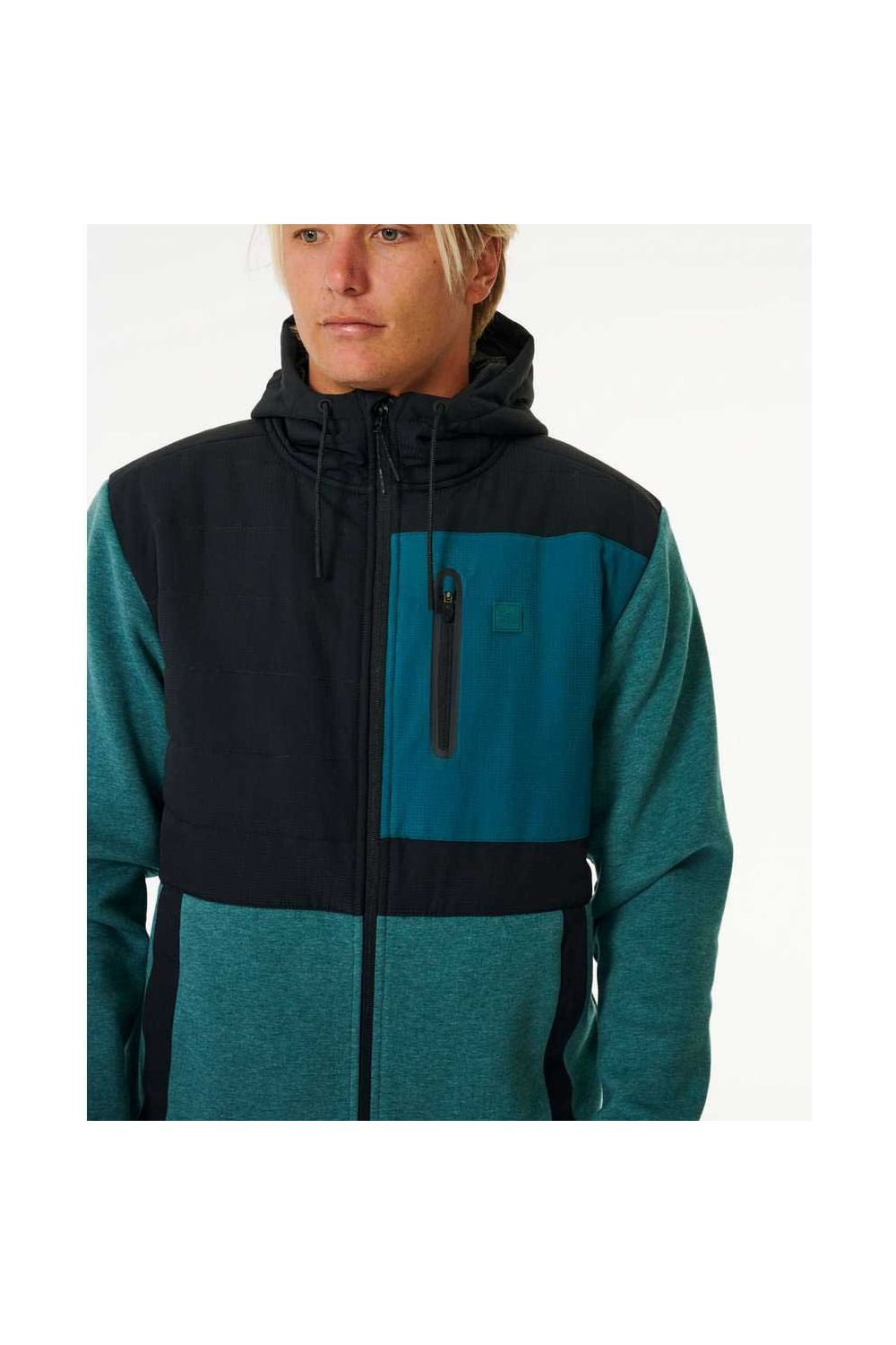 Rip Curl Anti Series Heatseeker Zip Thru