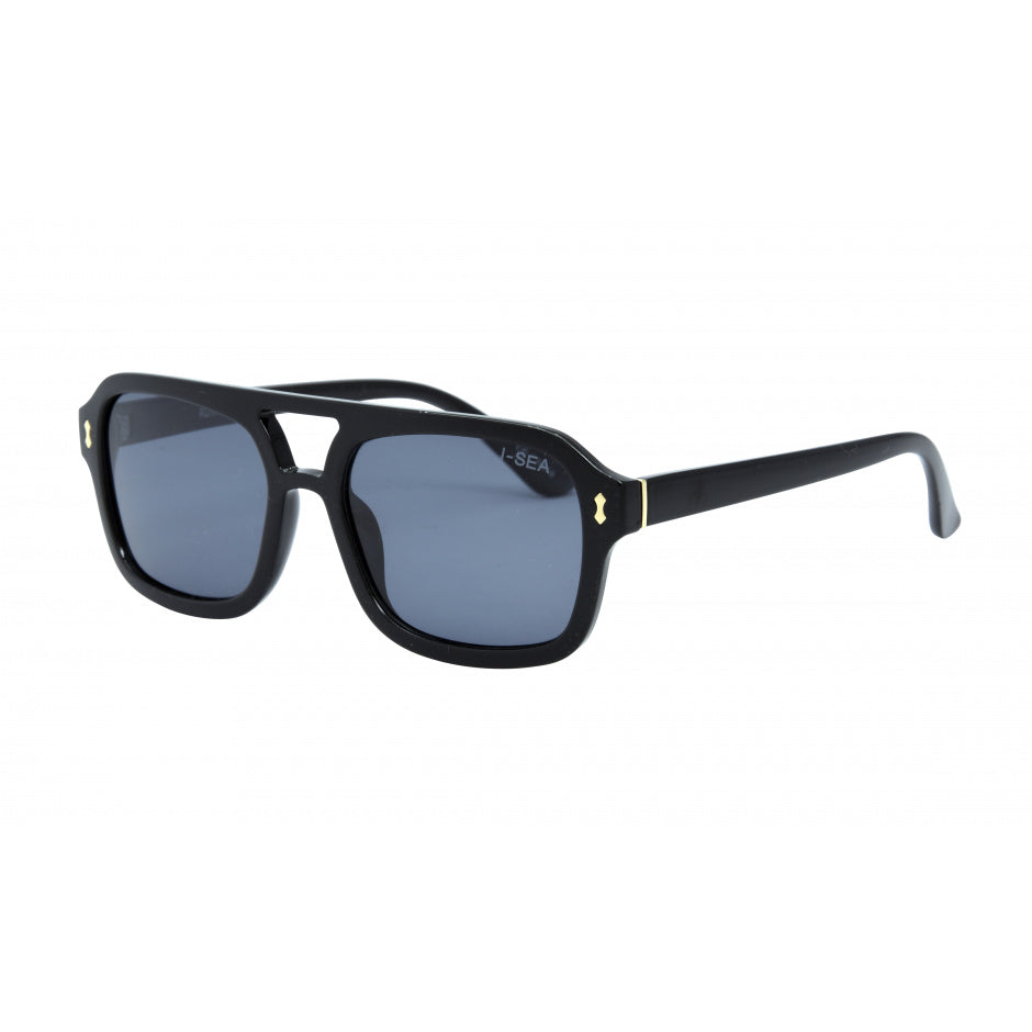 I-Sea Royal Sunglasses Black/Smoke Polarized