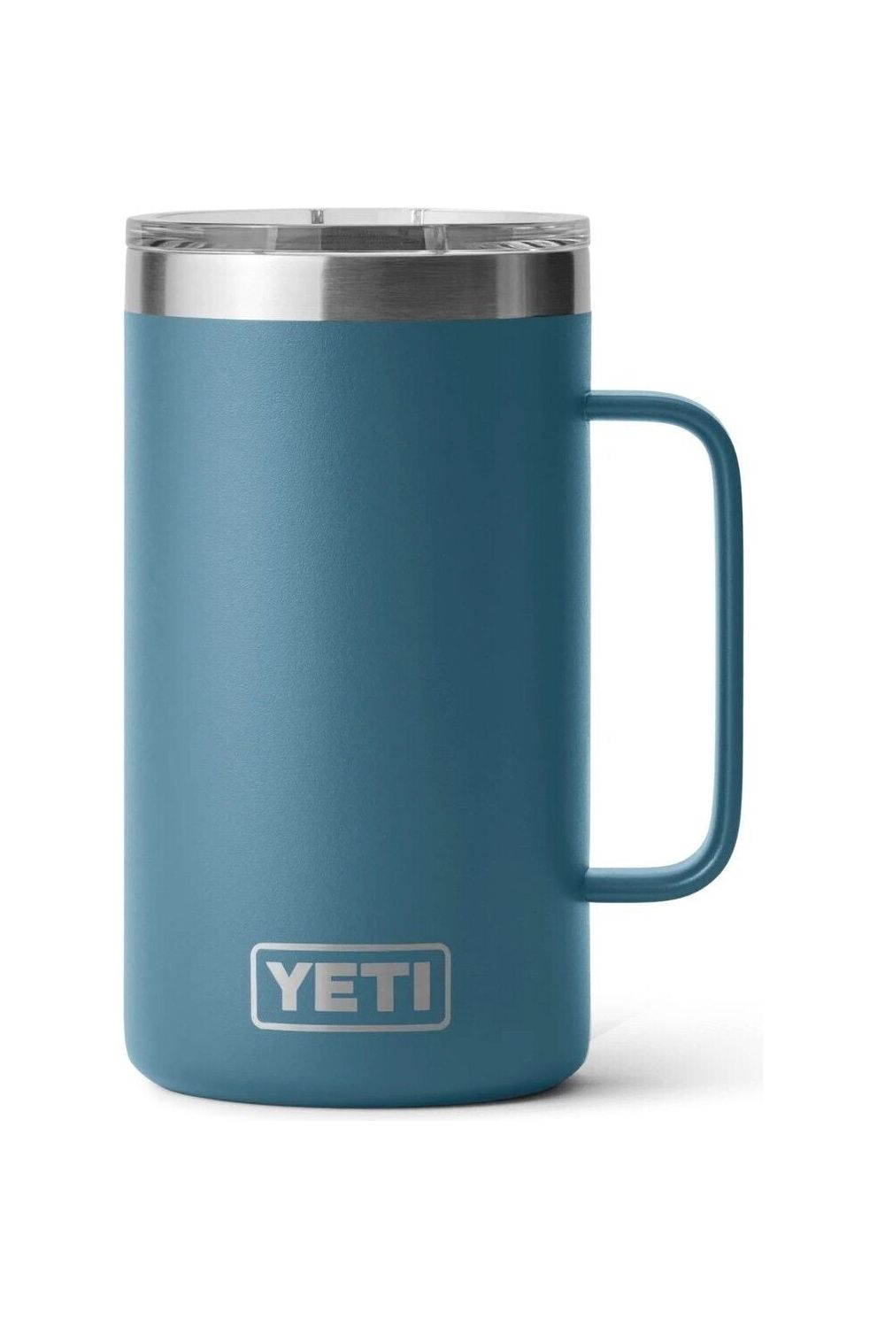Yeti Rambler Mug 24oz Nordic Blue