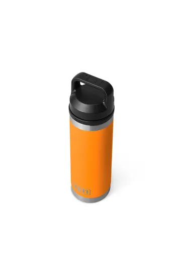 Yeti Rambler 18 Oz Bottle With Chug Cap King Crab