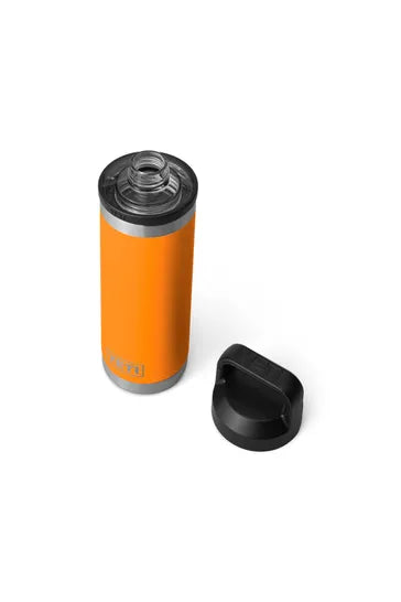 Yeti Rambler 18 Oz Bottle With Chug Cap King Crab