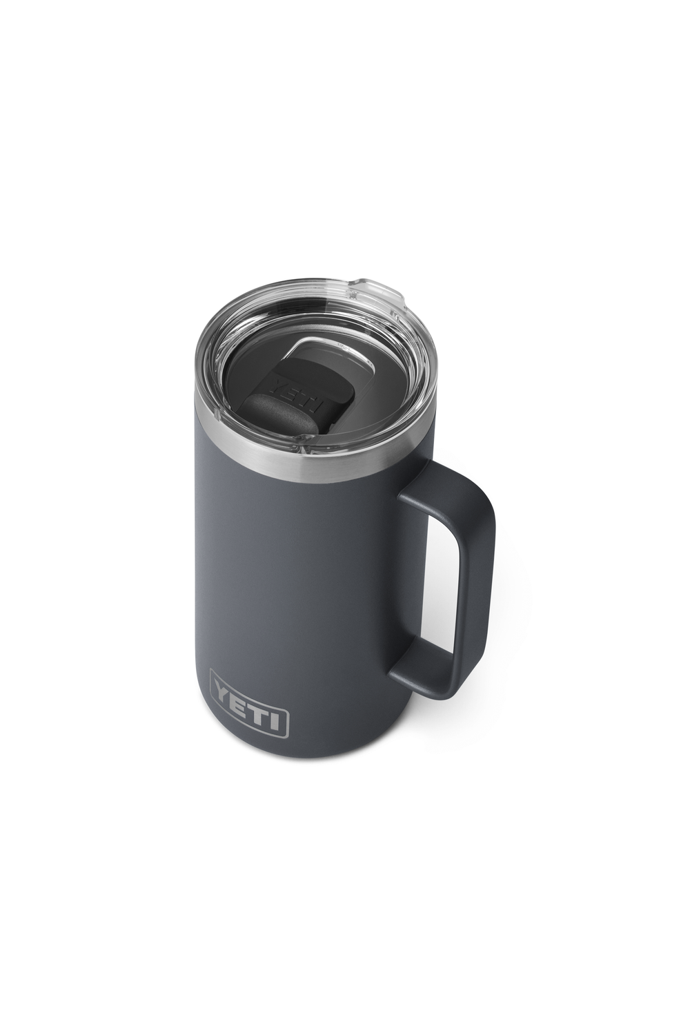 Yeti Rambler Mug 24oz Charcoal