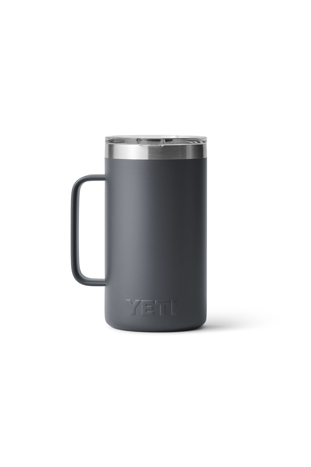 Yeti Rambler Mug 24oz Charcoal