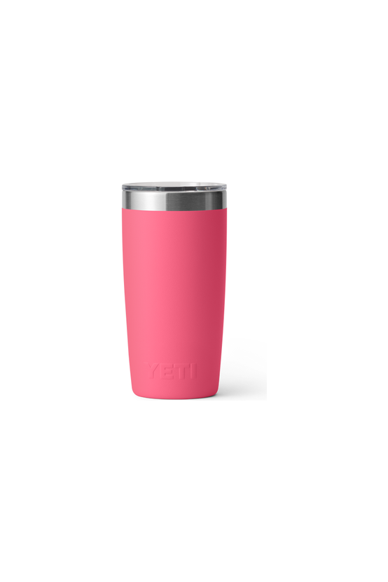 Yeti Rambler 10 Oz Tumbler 2.0 Tropical Pink