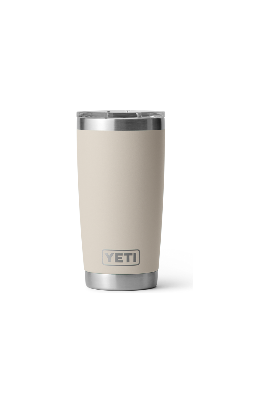 Yeti Rambler 20 Oz Tumbler Cape Taupe