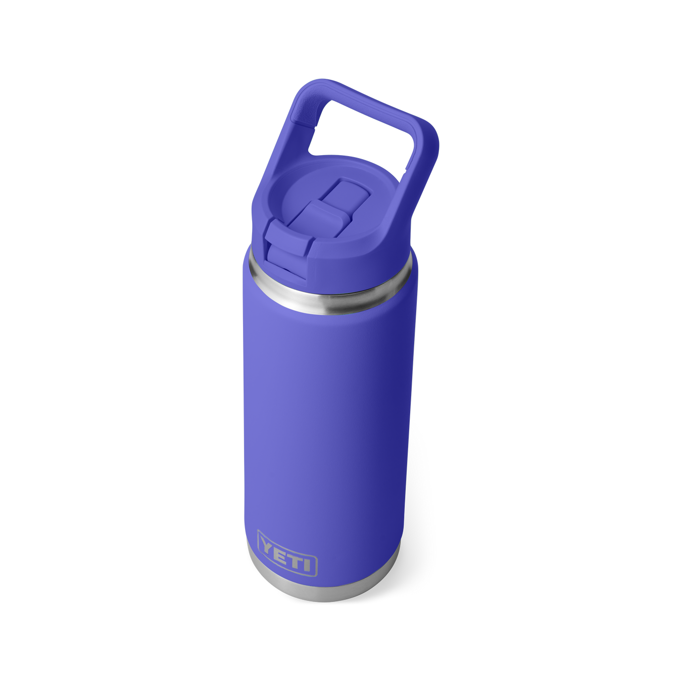 Yeti Rambler 26Oz Colour Straw Bottle Ultra Marine Violet