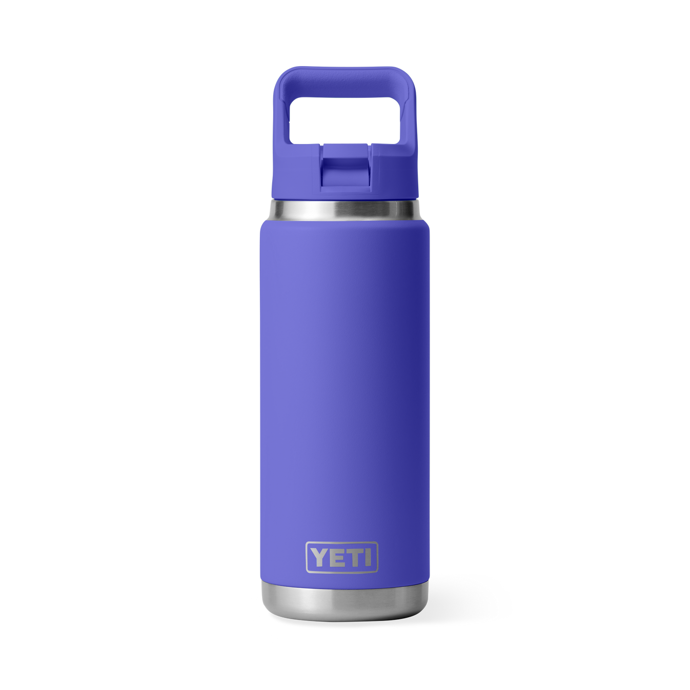 Yeti Rambler 26Oz Colour Straw Bottle Ultra Marine Violet