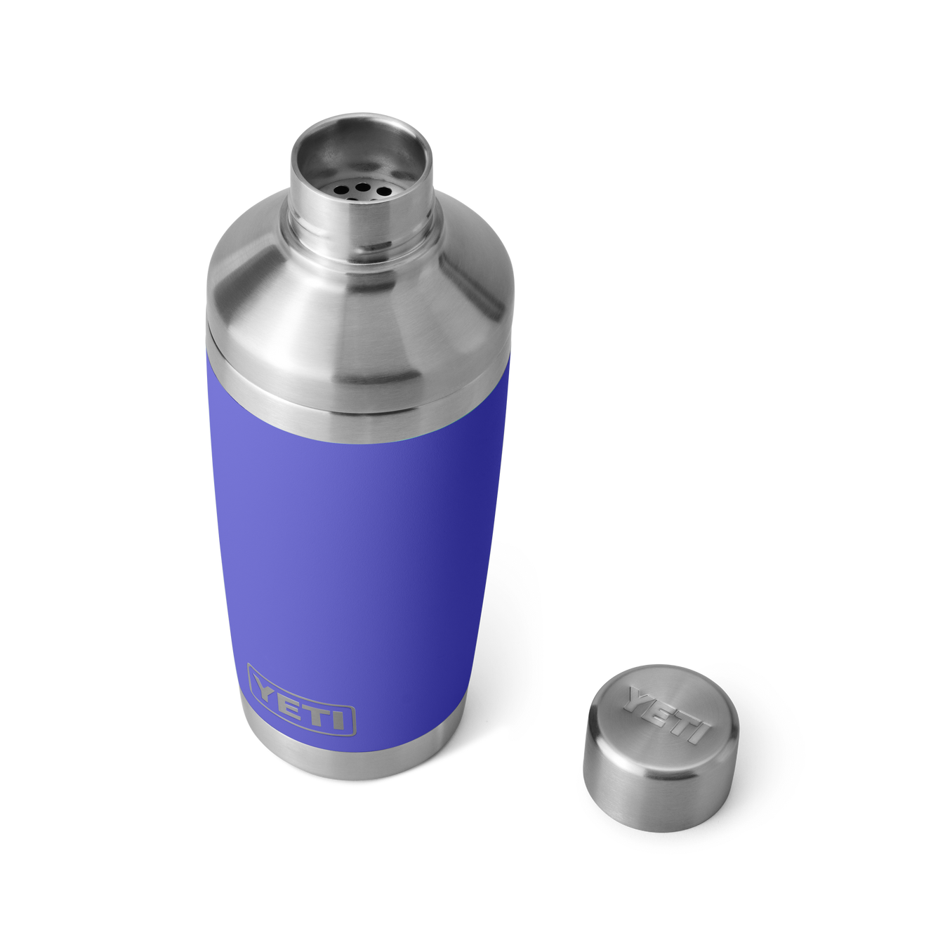 Yeti Intl Rambler Cocktail Shaker Ultra Marine Violet
