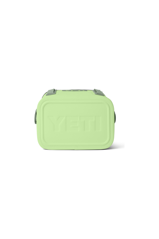 Yeti Hopper Flip 8 Soft Backpack Cooler Key Lime