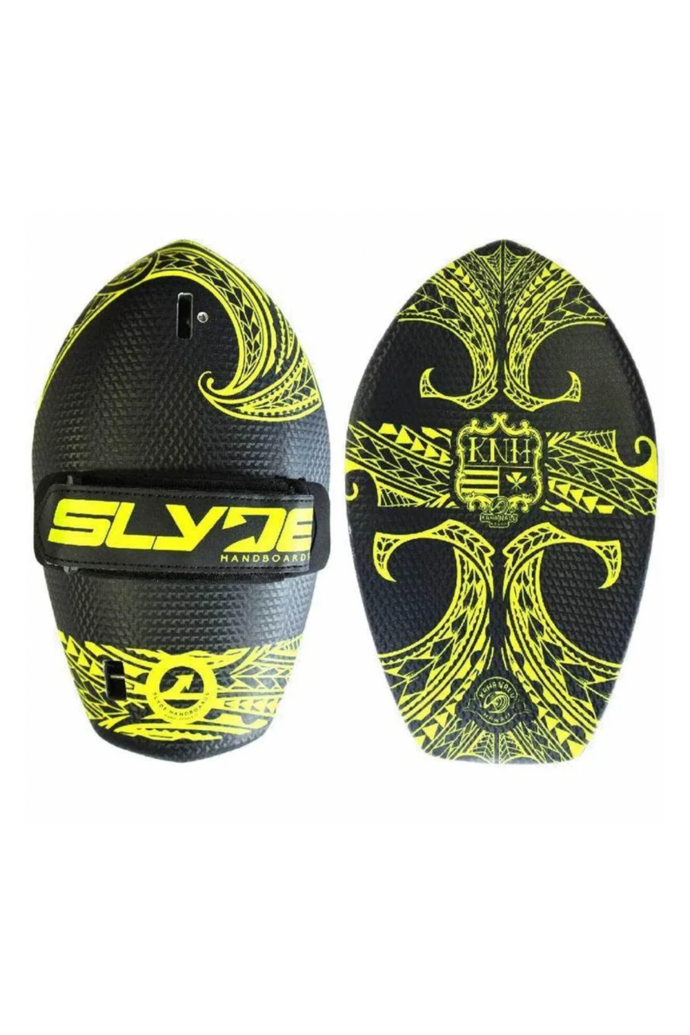 Slyde Handboards The Bula Tribal Electric