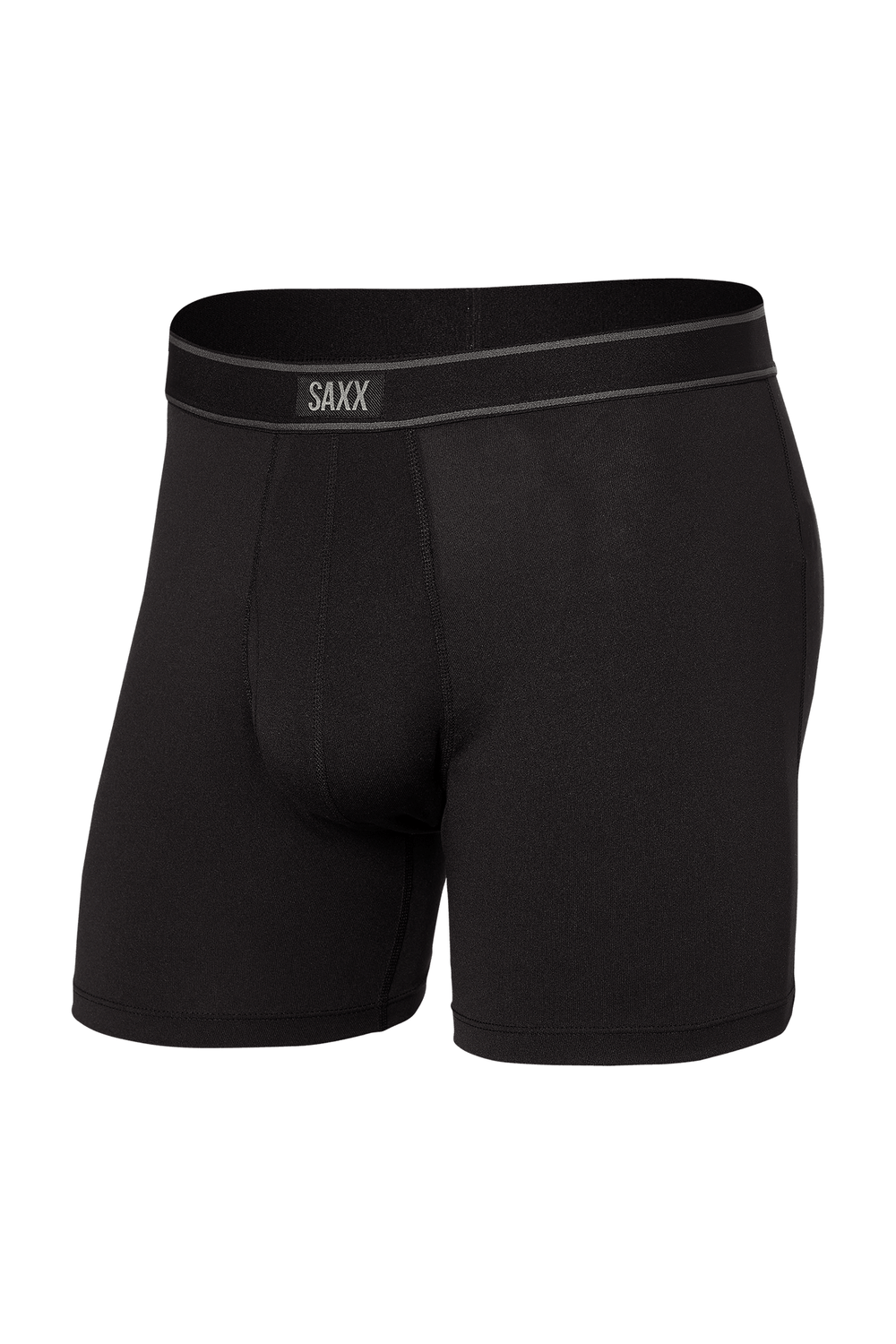 Saxx Daytripper Boxer Brief Fly Black