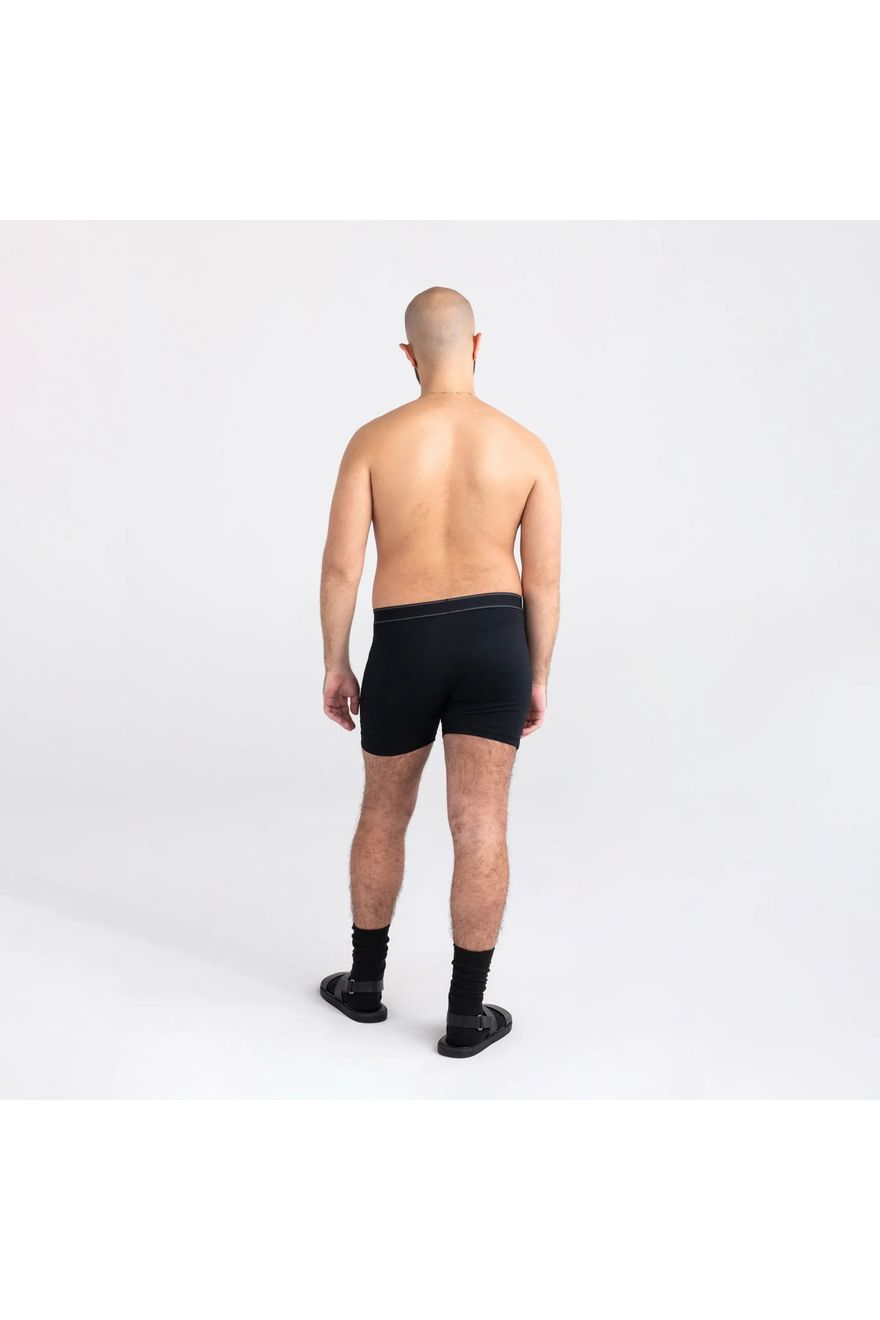 Saxx Daytripper Boxer Brief Fly Black