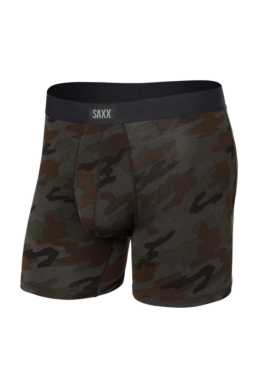Saxx Daytripper Boxer Brief Fly Black Ops Camo