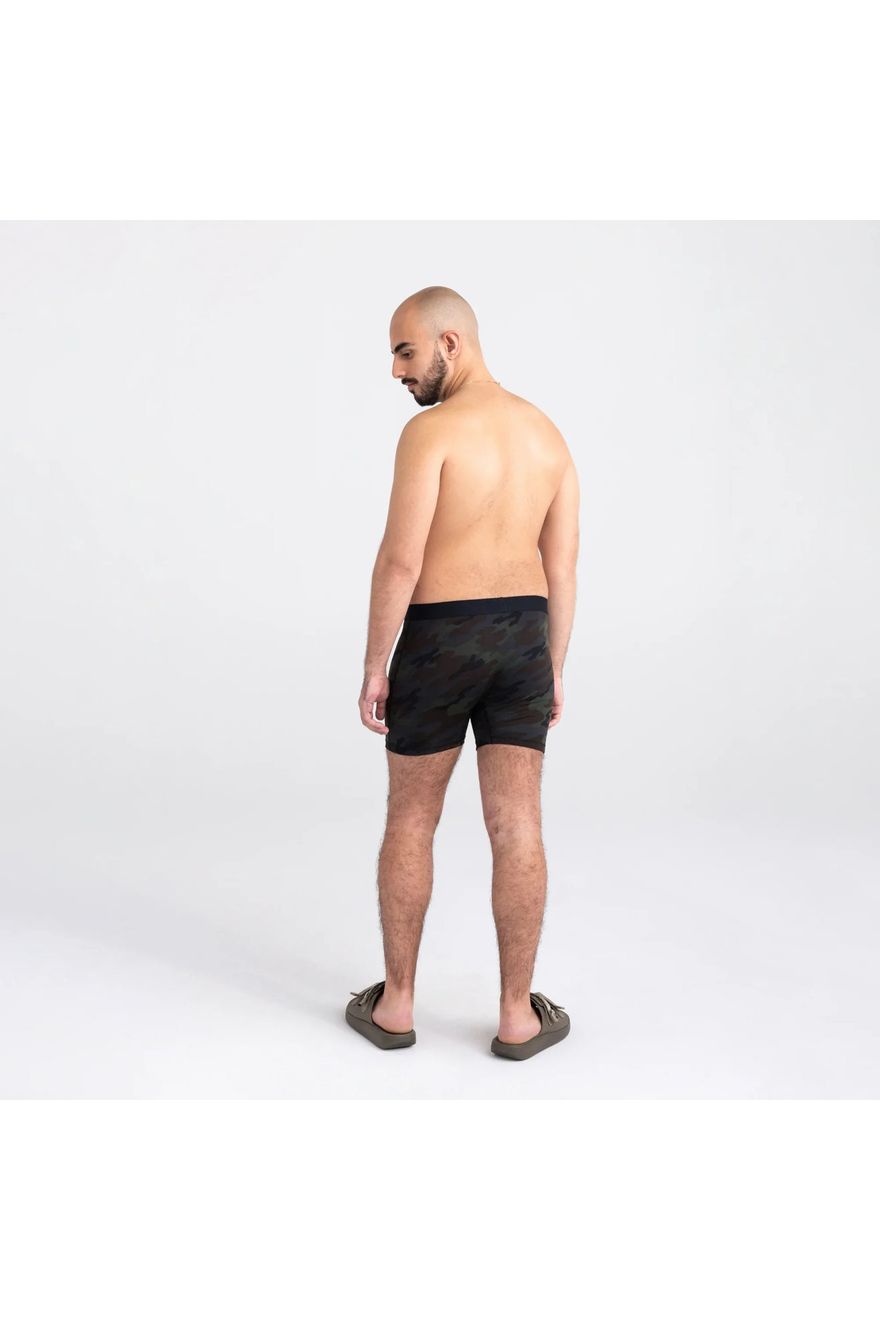 Saxx Daytripper Boxer Brief Fly Black Ops Camo
