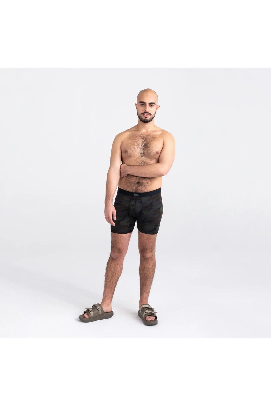 Saxx Daytripper Boxer Brief Fly Black Ops Camo