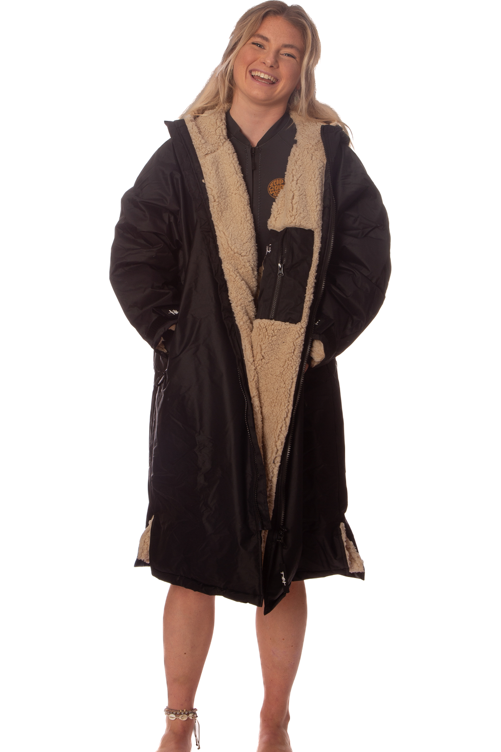 CL Tiki Tech Robe