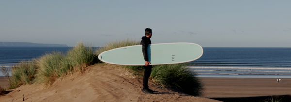 Tiki surfboards