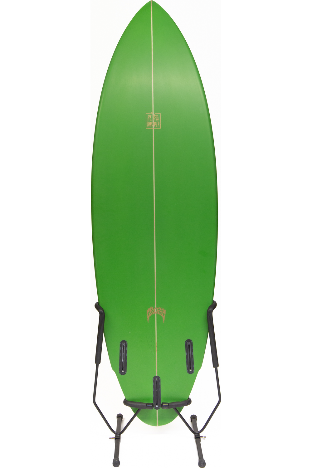 Lost Retro Tripper, 5'11 Surfboard 35.00L PU Futures 3 Fins