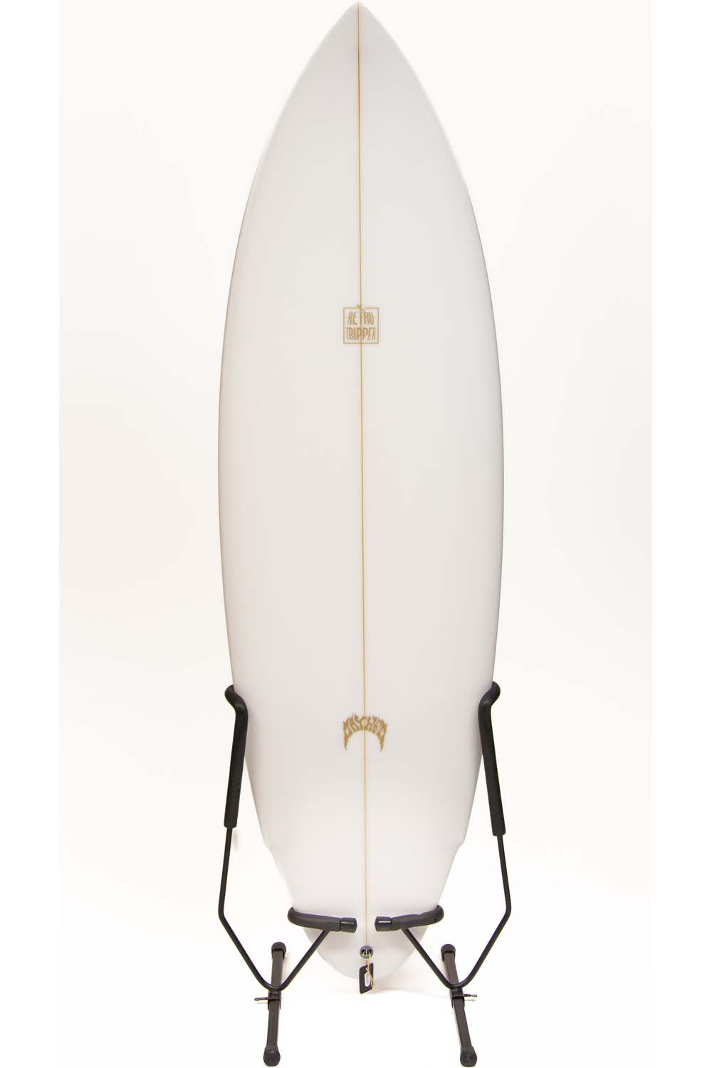 Lost Retro Tripper, 5'9 Surfboard 32.00L PU Futures 3 Fins