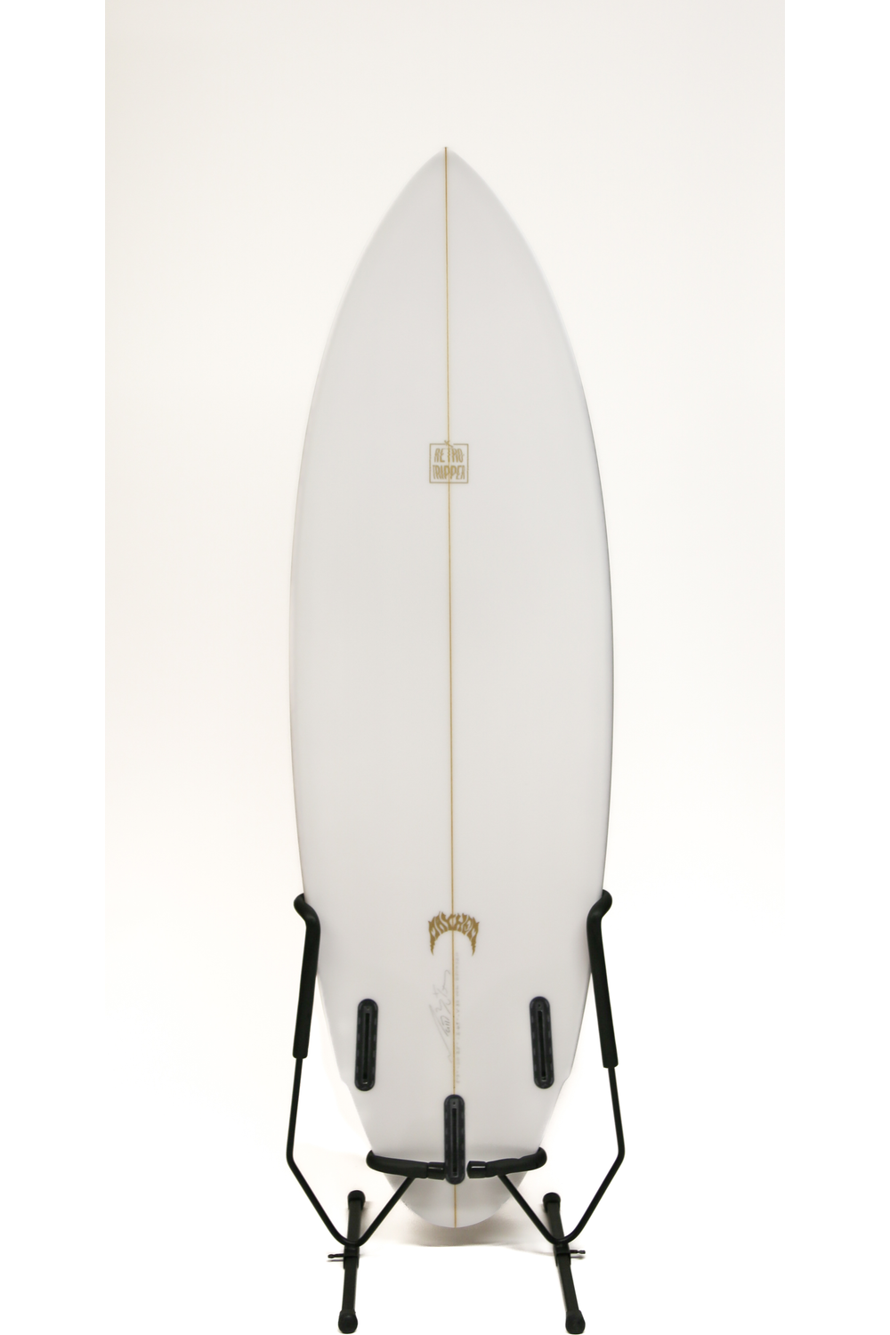 Lost Retro Tripper, 5'9 Surfboard 32.00L PU Futures 3 Fins