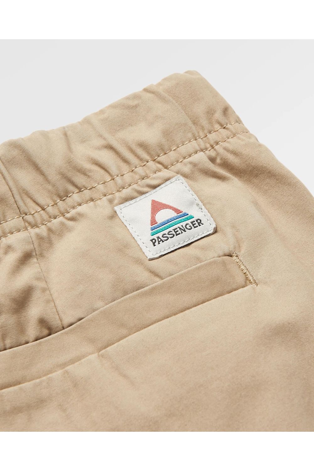 Passenger Adventurer Cargo Short Chinchilla Brown