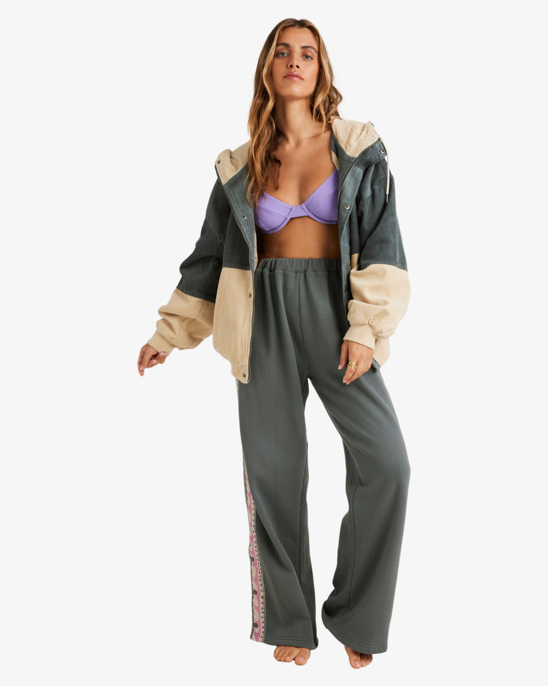 Billabong Set The Tone Jacket Multi