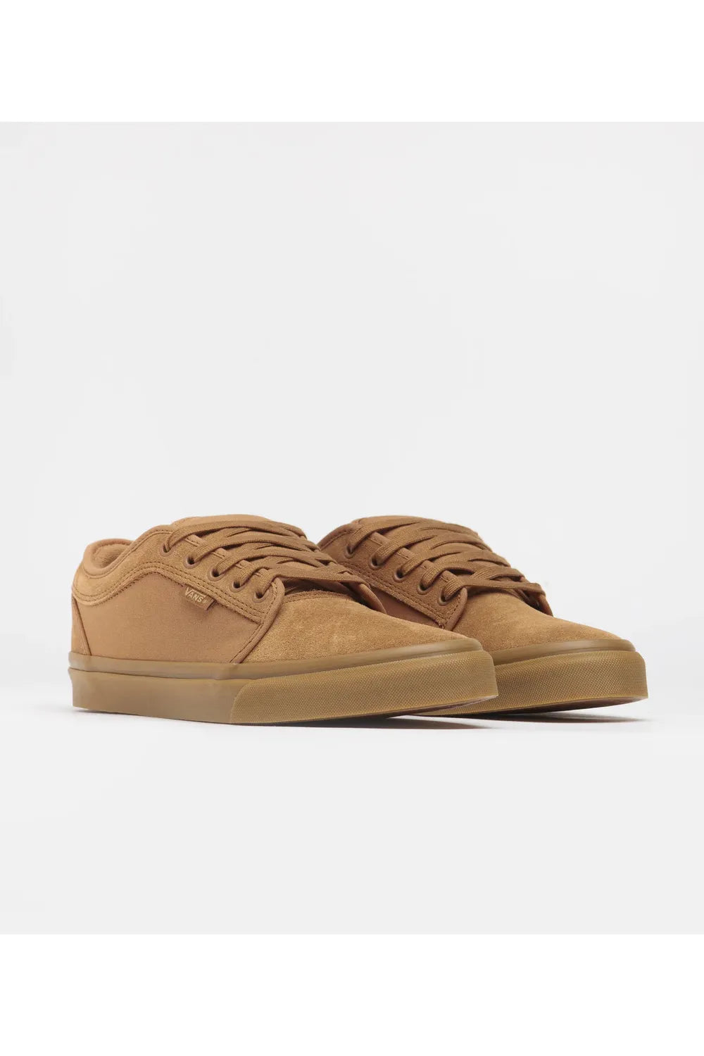 Vans MN Skate Chukka Low Light Brown Gum