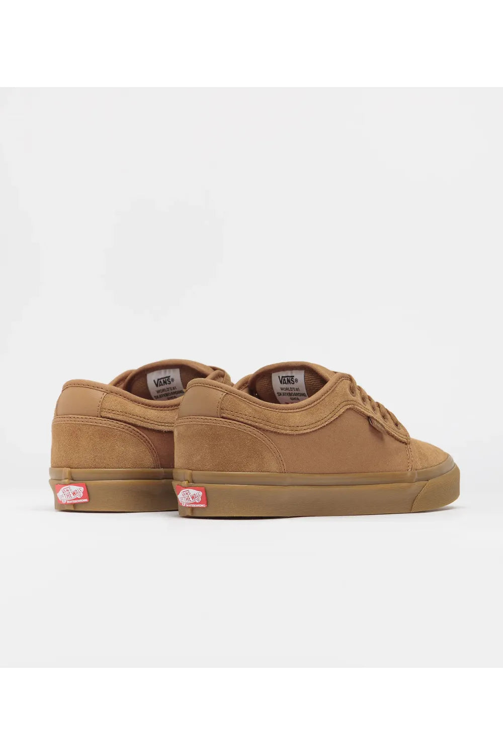 Vans MN Skate Chukka Low Light Brown Gum