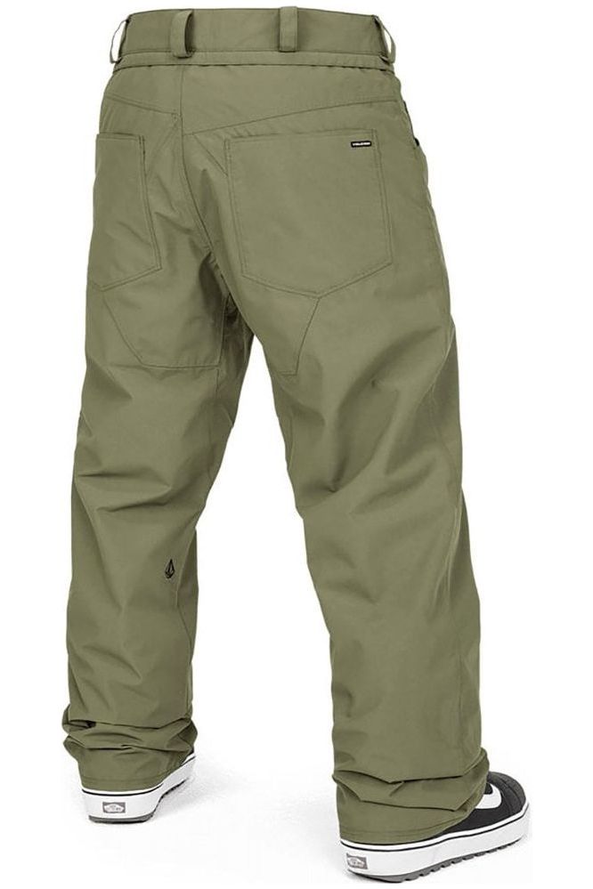 Volcom 5-Pocket Snow Pant Ivy - Main Image