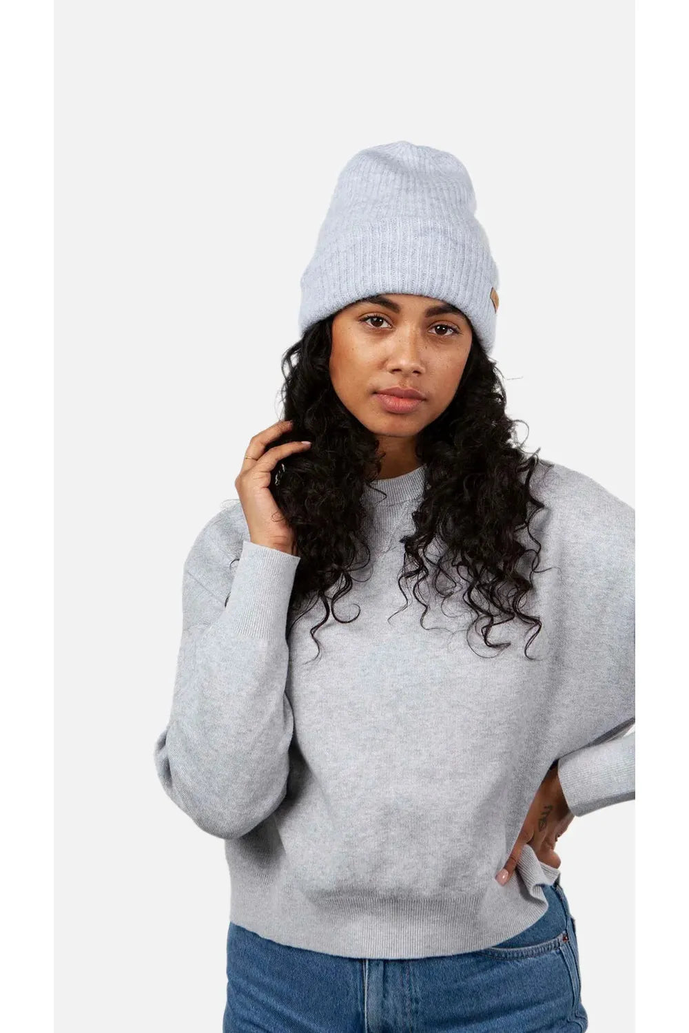 Barts Witzia Beanie Light Blue