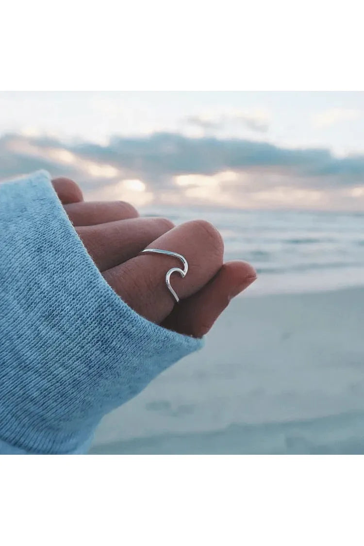 Pura vida best sale sunset ring