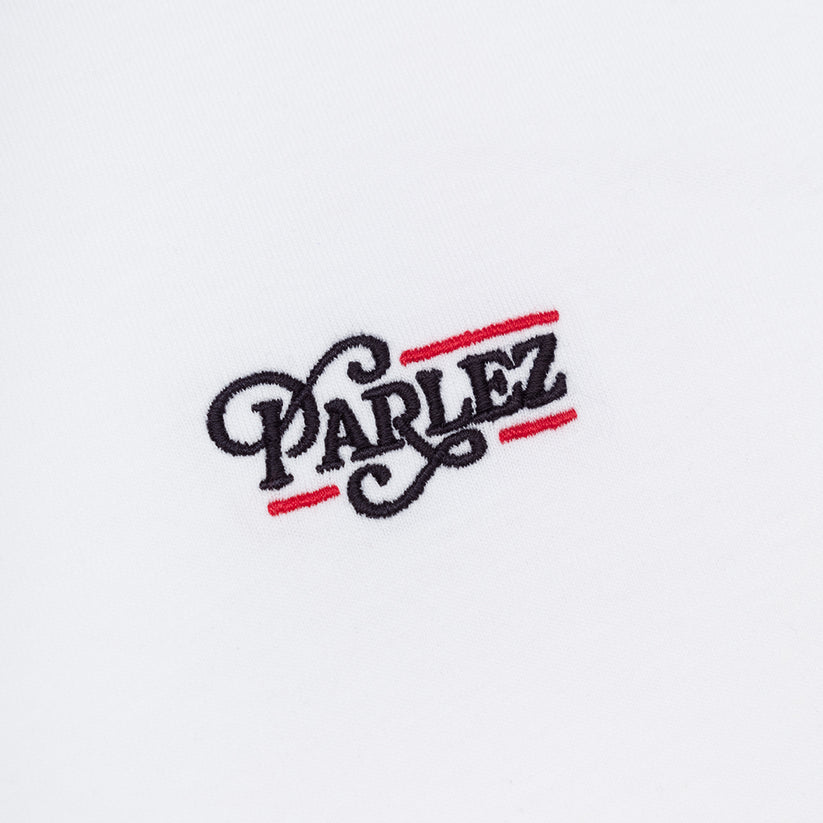 Parlez Profectus T-Shirt White
