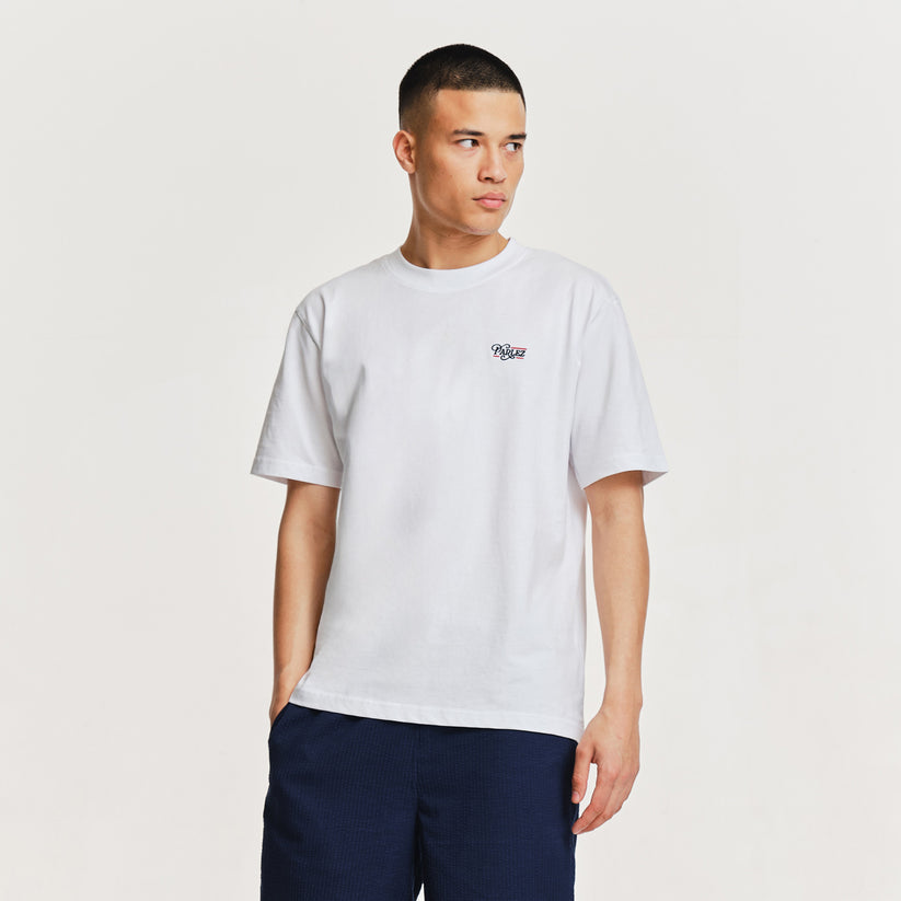 Parlez Profectus T-Shirt White
