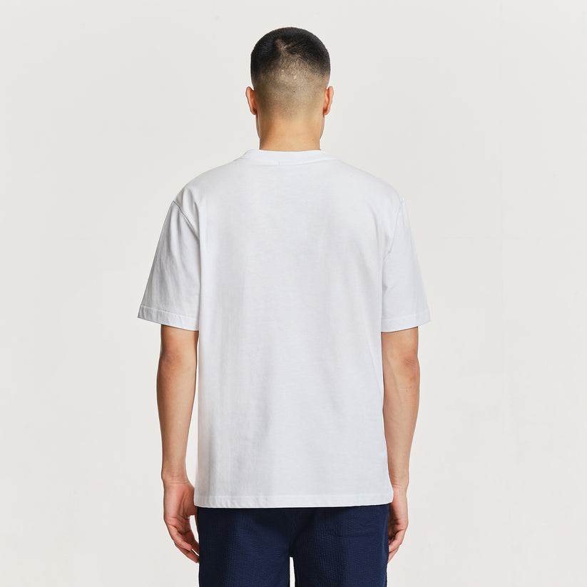 Parlez Profectus T-Shirt White
