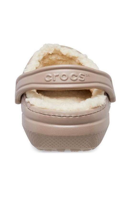 Crocs Classic Lined Clog Mushroom