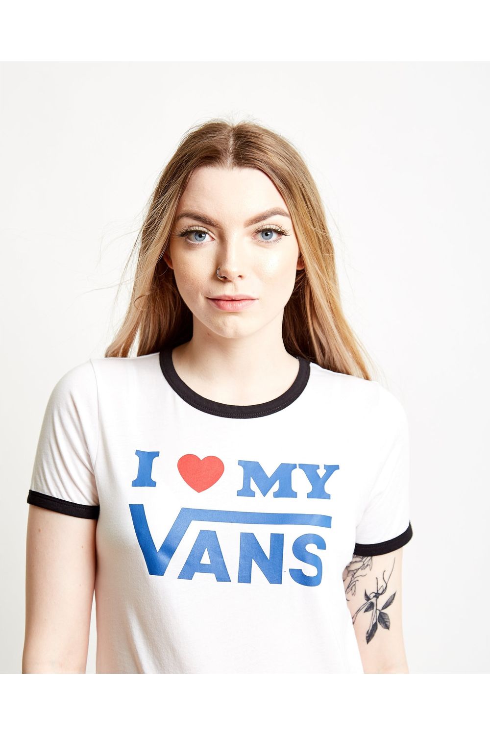Vans Vans Love Ringer T-shirt