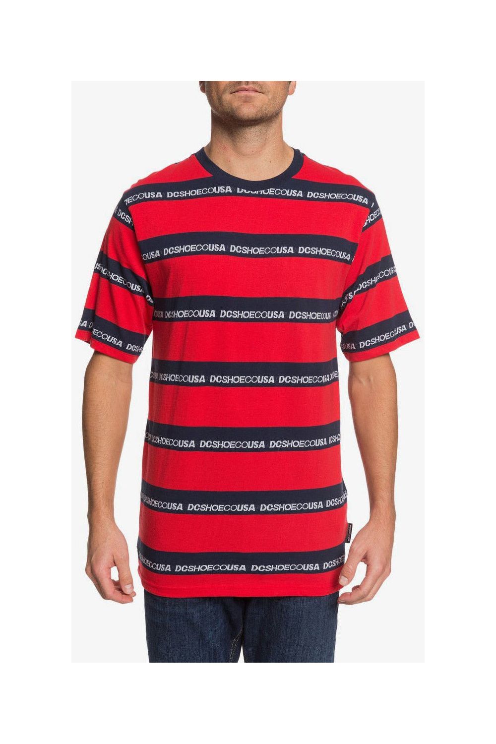 Dc Middlegate Knit Top